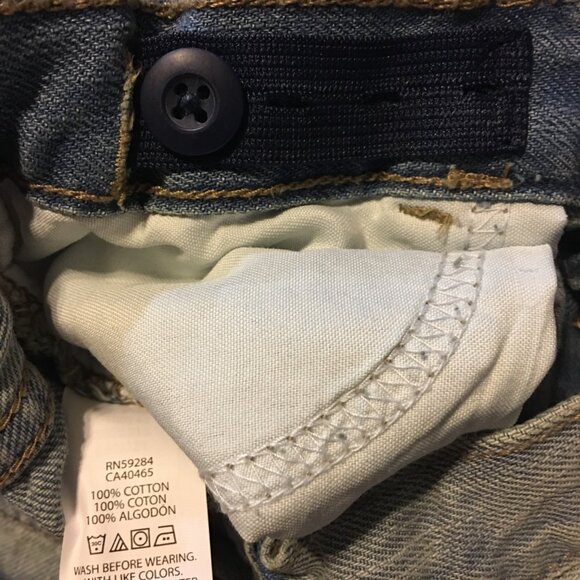 Boy Size 5 Clothing Lot 3x Pieces Bulk Summer Gingham Coastal Outdoor Cotton - Picture 5 of 13